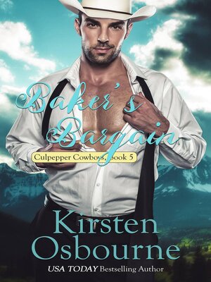 cover image of Baker's Bargain